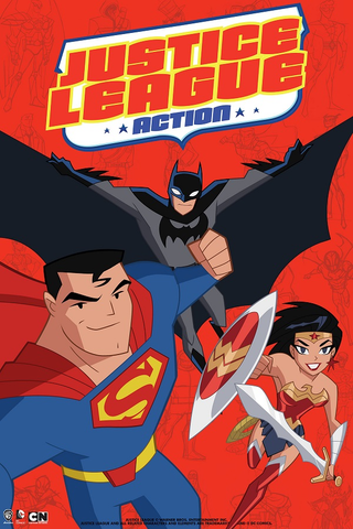 Illustration for article titled Two New Cartoon Versions of the Justice League Are Coming Soon